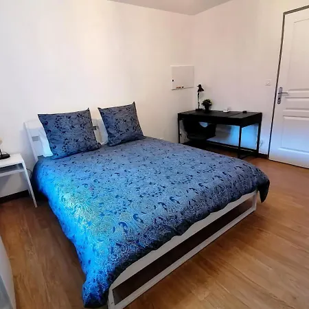 Grand Appartement 2 chambres avec Fibre et Netflix Belfort Extérieur photo