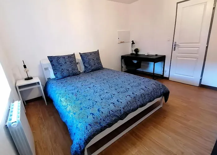 Confortable appartement T3, proche Alstom / GE