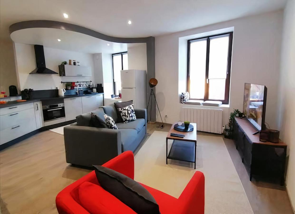 Apartment Grand 2 Avec Fibre Et Netflix *