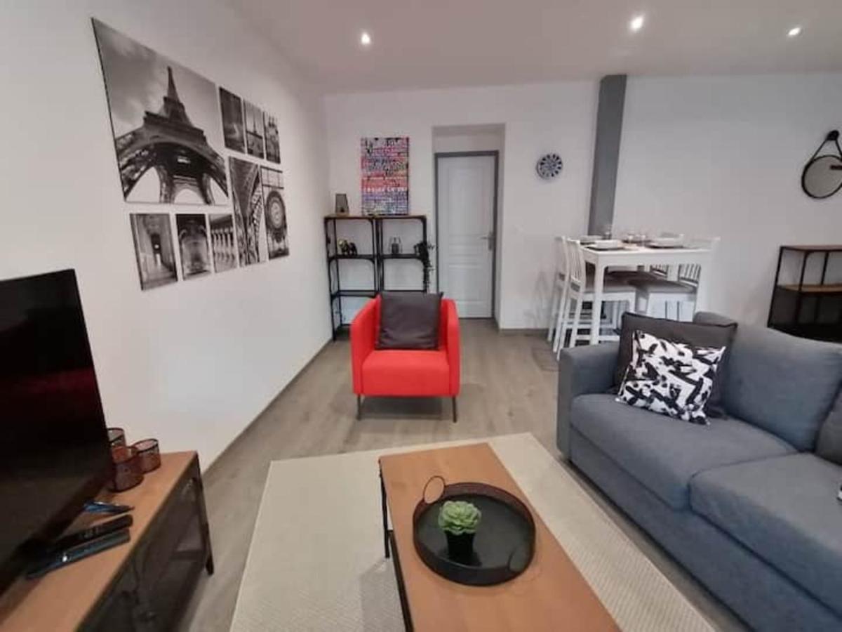Apartment Grand 2 Avec Fibre Et Netflix *