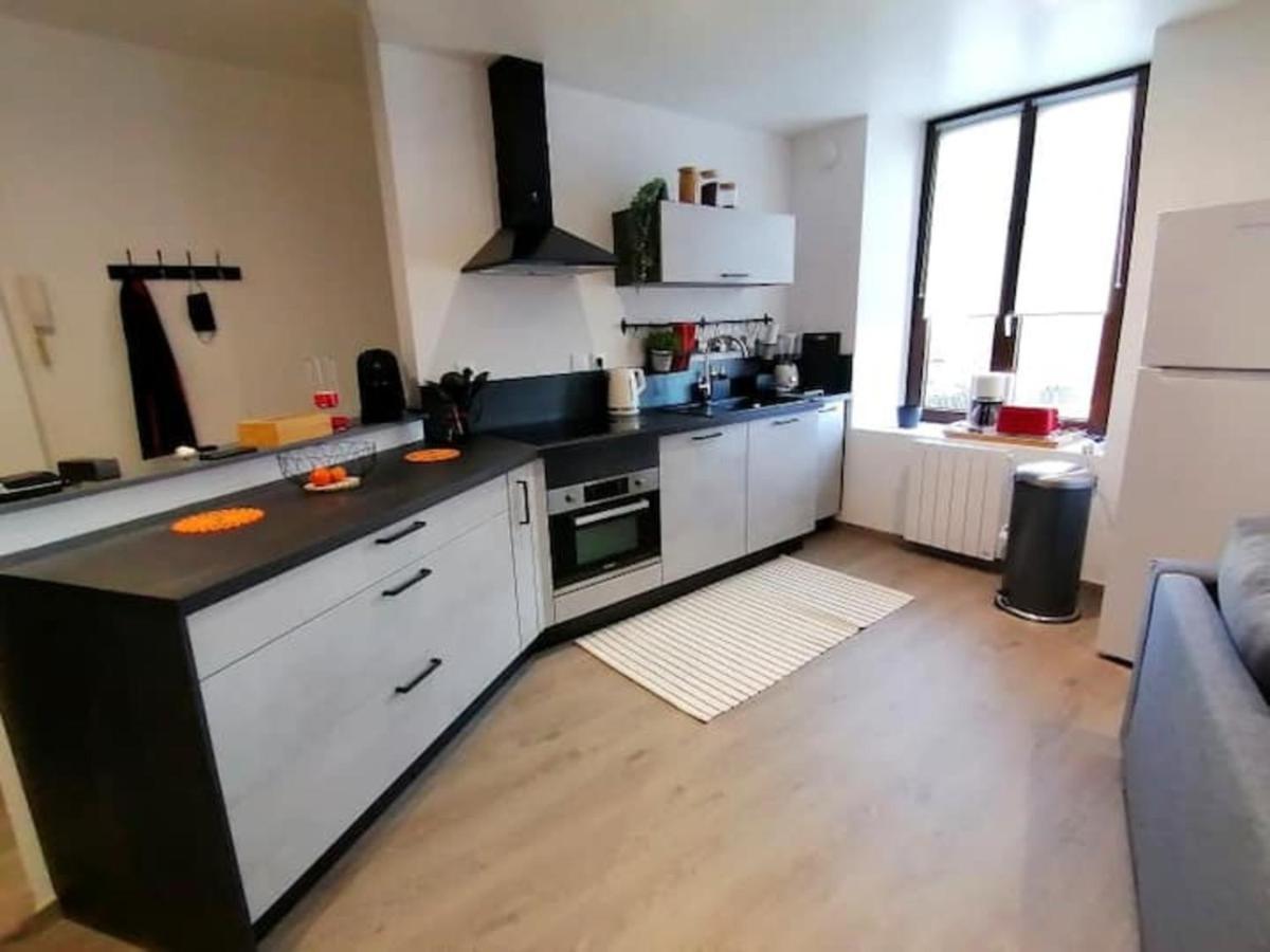 Appartement Grand 2 Avec Fibre Et Netflix