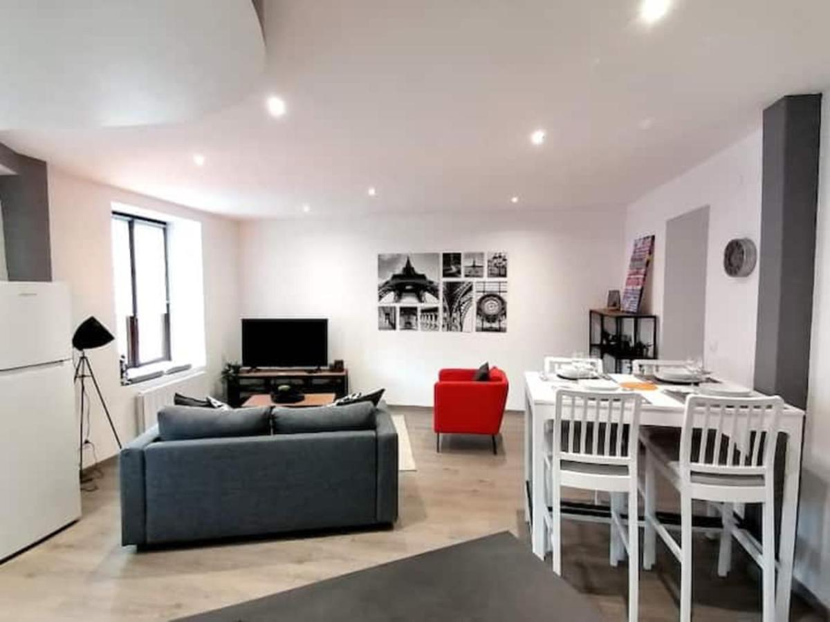 Appartement Grand 2 Avec Fibre Et Netflix Belfort