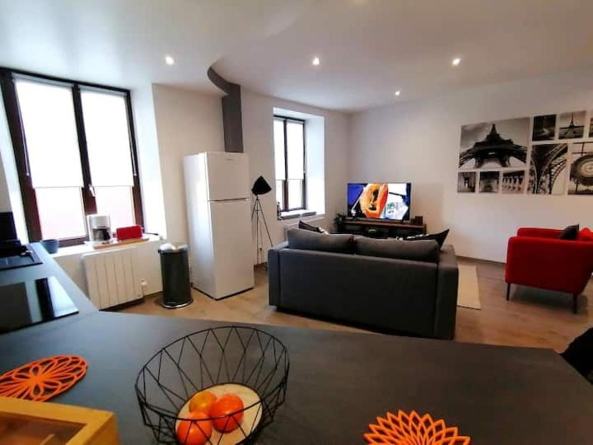 Grand 2 Avec Fibre Et Netflix Appartement *
