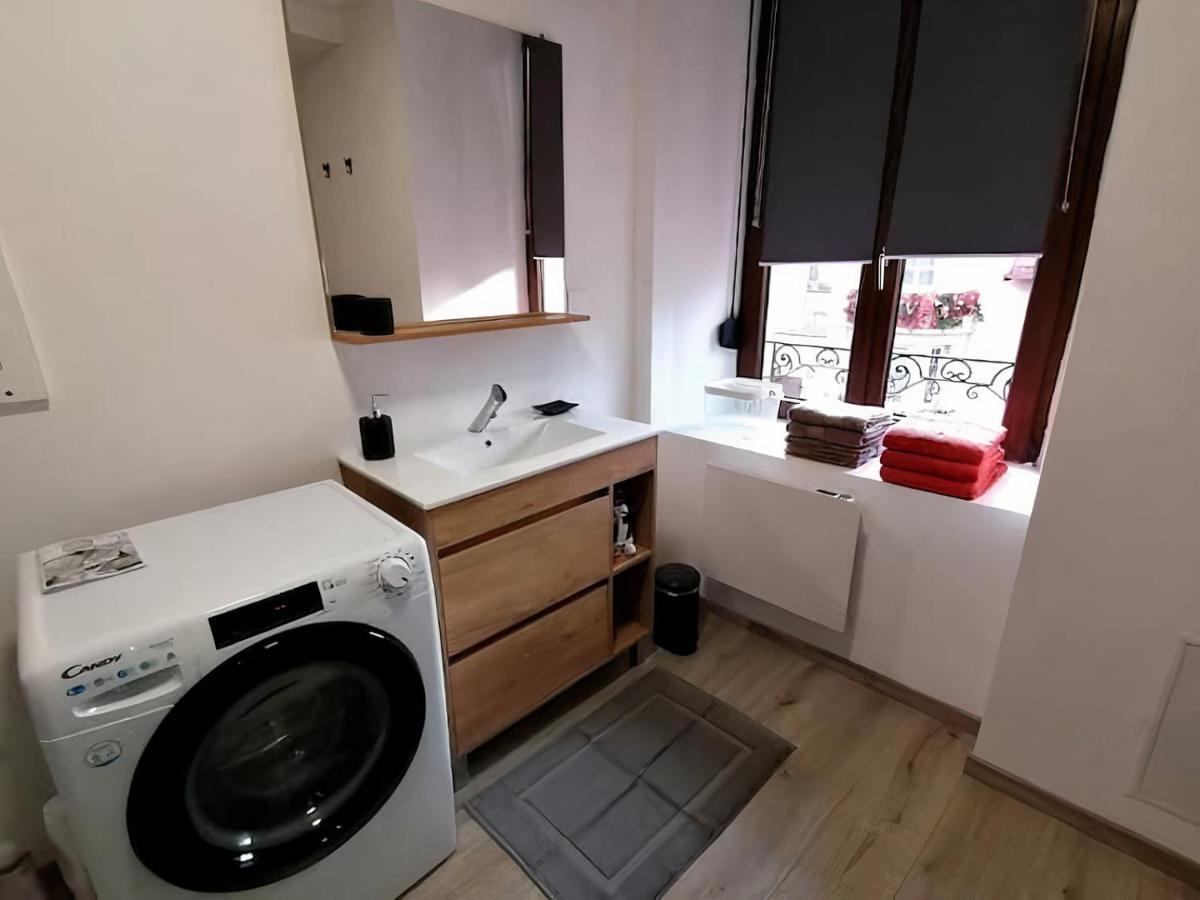 Apartment Grand 2 Avec Fibre Et Netflix Belfort