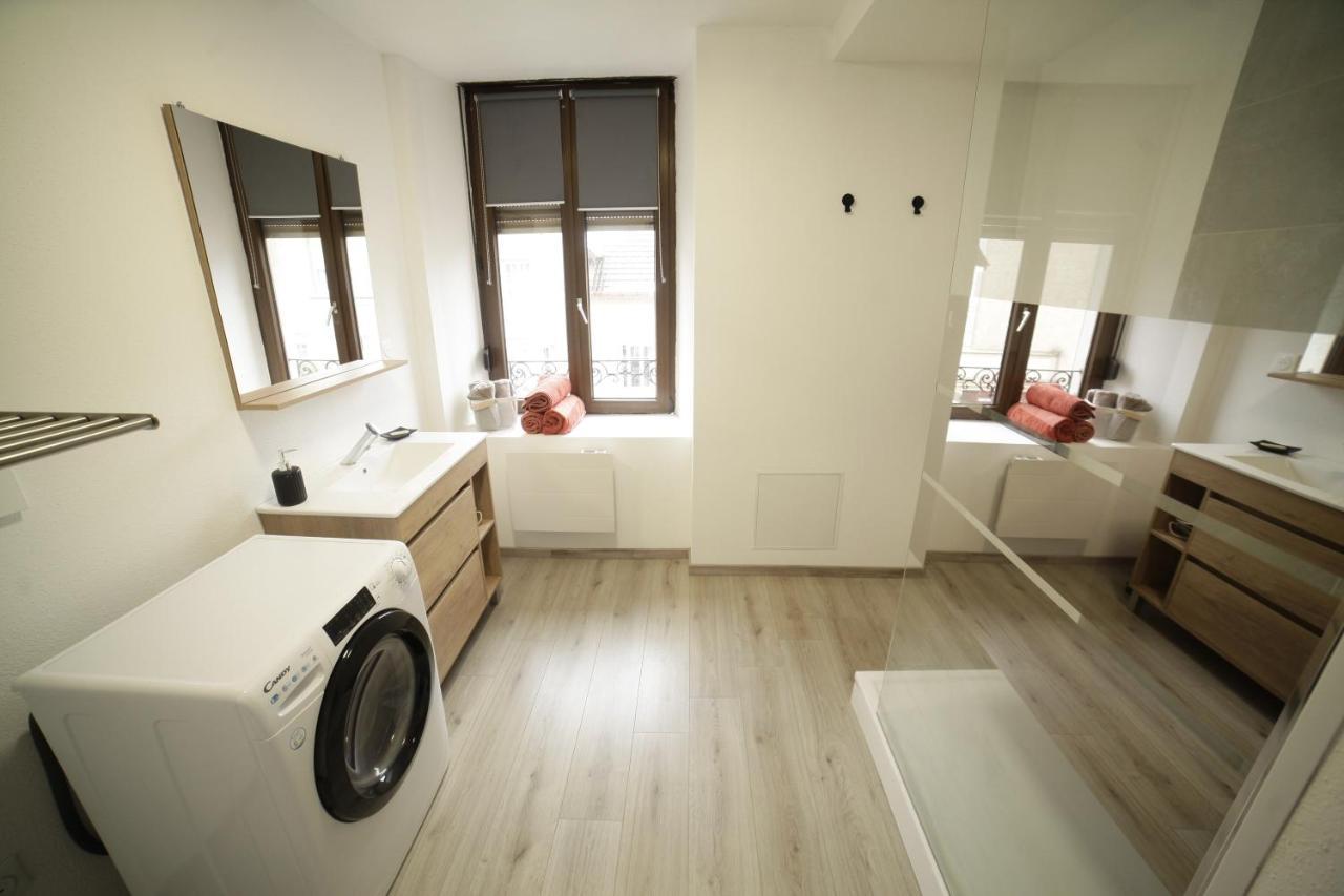 Grand 2 Avec Fibre Et Netflix Apartment *
